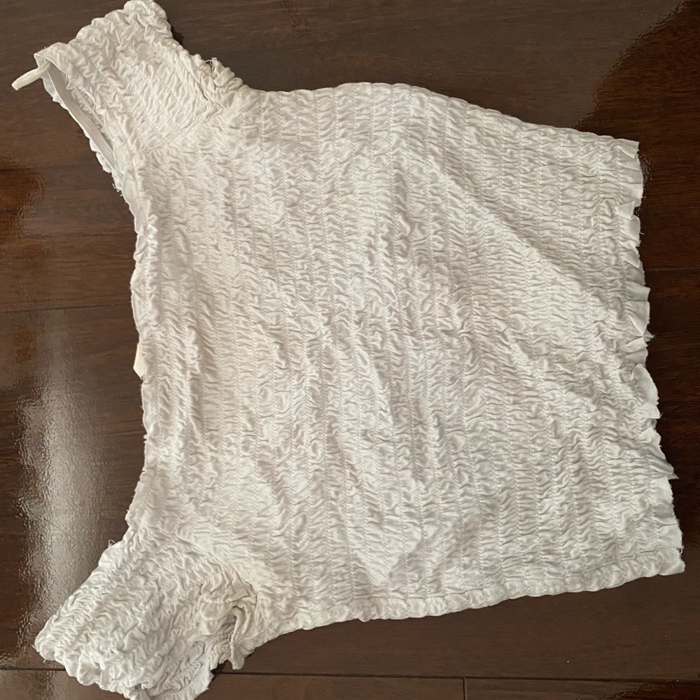 Garage Tube Top